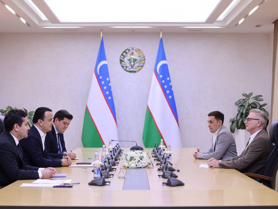 Uzbekistan plans to establish TUV NORD branch to expand certification and inspection services
